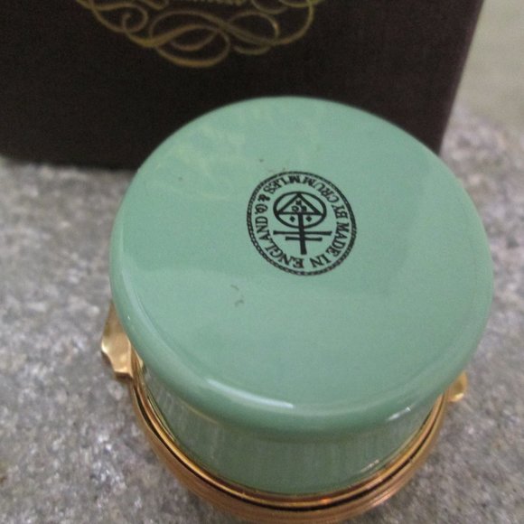 Crummles Enamel Box GENTLEMEN GONE HUNTING - Picture 7 of 10